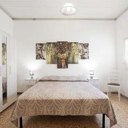 Apartment Casa Perla Vicino Al Mare Massa (Tuscany)