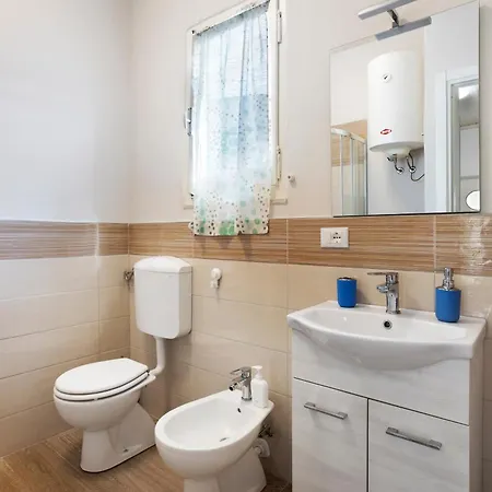 Casa Perla Vicino Al Mare Daire