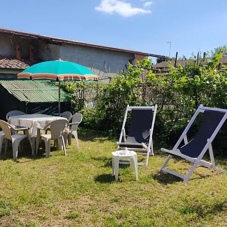 Casa Perla Vicino Al Mare Apartament