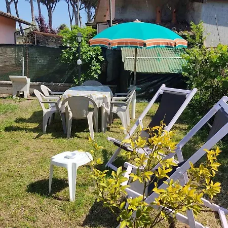 Apartament Casa Perla Vicino Al Mare Massa (Tuscany)