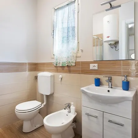 Apartament Casa Perla Vicino Al Mare *