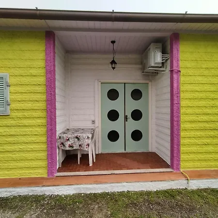 Apartament Casa Perla Vicino Al Mare Massa (Tuscany)